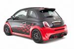 Abarth 500 Esseesse by Hamann 2010 года